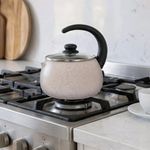 chaleira brinox suprema 2l vanilha 7244/155