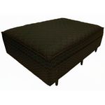 cama box casal pelmex springs mola pocket 138x188x60cm