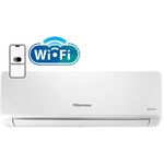 ar-condicionado split 12.000 btus hisense inverter wi-fi frio as-12tw2rld td00/as-12tw2rld00