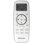 ar-condicionado split 12.000 btus hisense inverter wi-fi frio as-12tw2rld td00/as-12tw2rld00