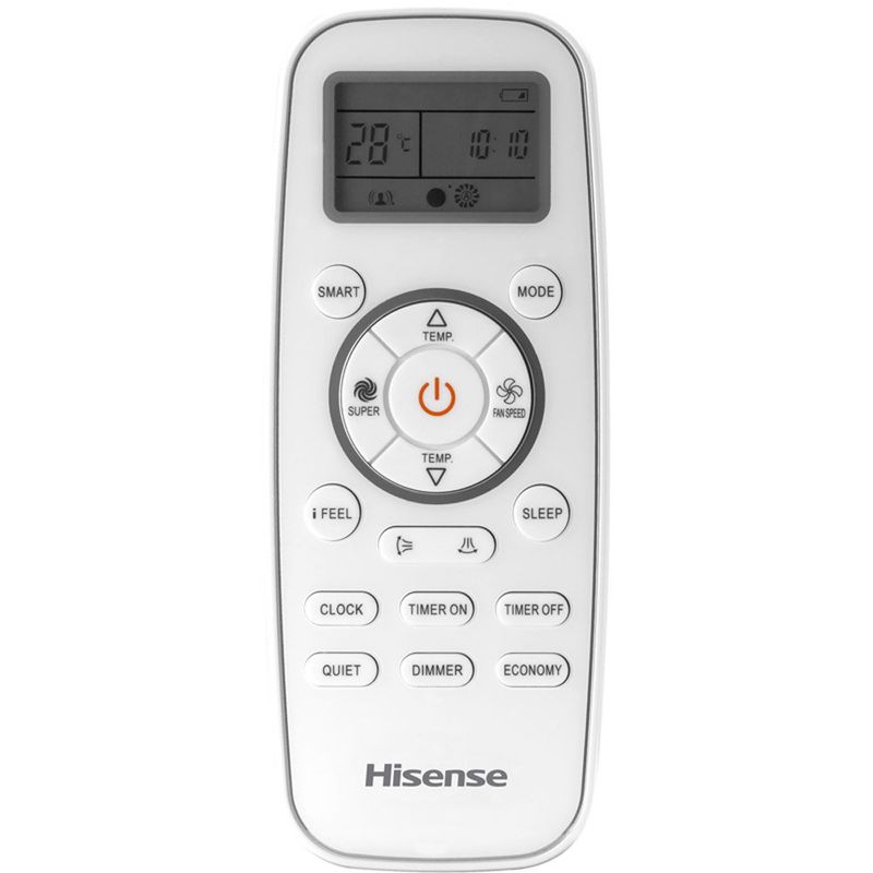ar-condicionado split 12.000 btus hisense inverter wi-fi frio as-12tw2rld td00/as-12tw2rld00