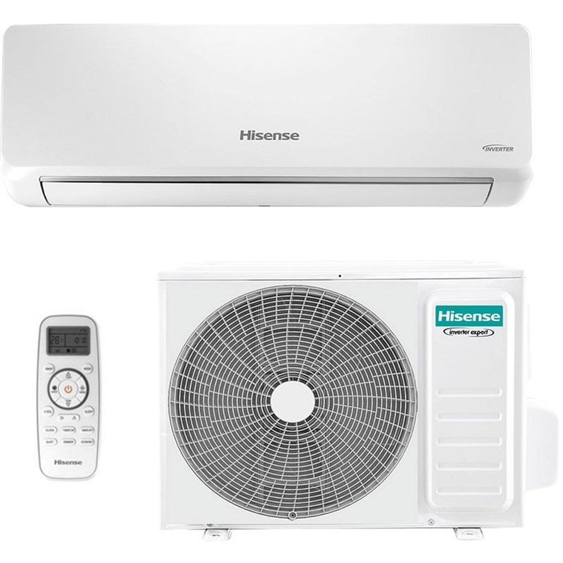 ar-condicionado split 12.000 btus hisense inverter wi-fi frio as-12tw2rld td00/as-12tw2rld00