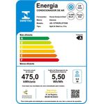 ar-condicionado split 12.000 btus hisense inverter wi-fi frio as-12tw2rld td00/as-12tw2rld00