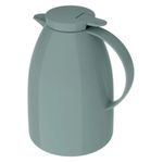 bule térmico invicta viena com gatilho 1 litro 100300042401 verde salvia