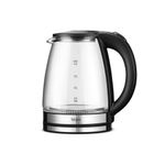 chaleira elétrica elgin visio glass pro 2l 1200 watts (mp)