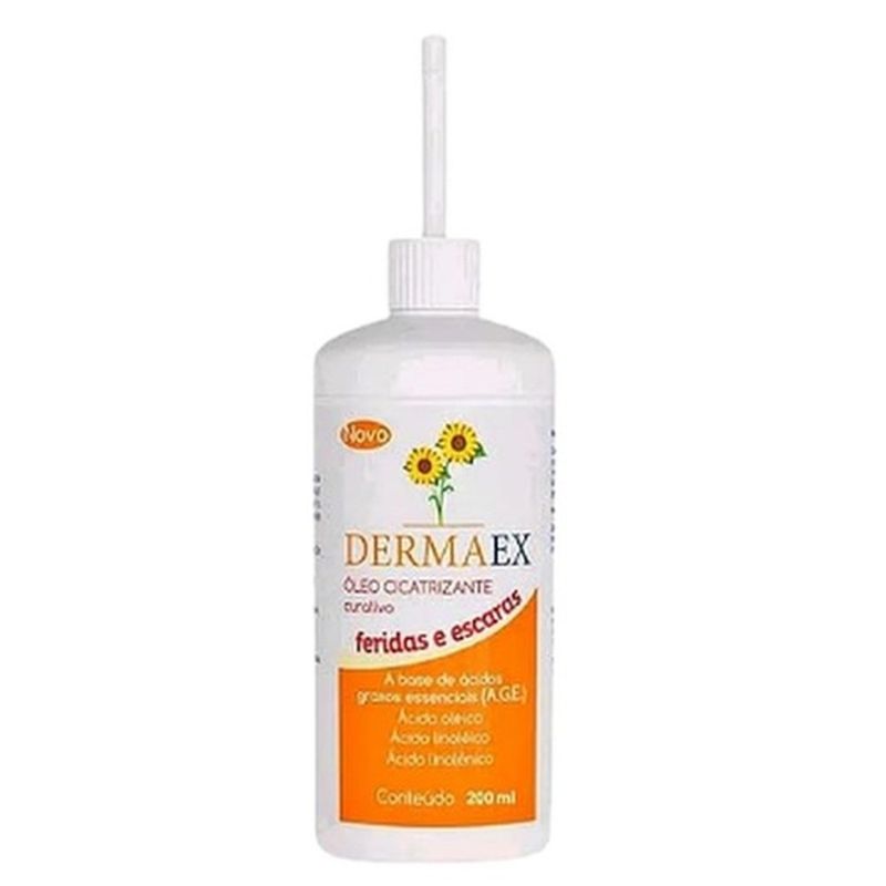 óleo corporal sanfarma cicatrisan 100ml (mp)