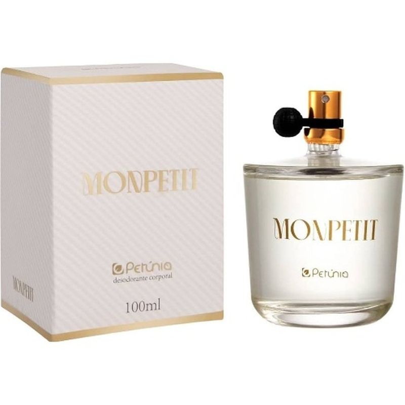 perfume feminino classy brands petunia monpetit 100ml (mp)