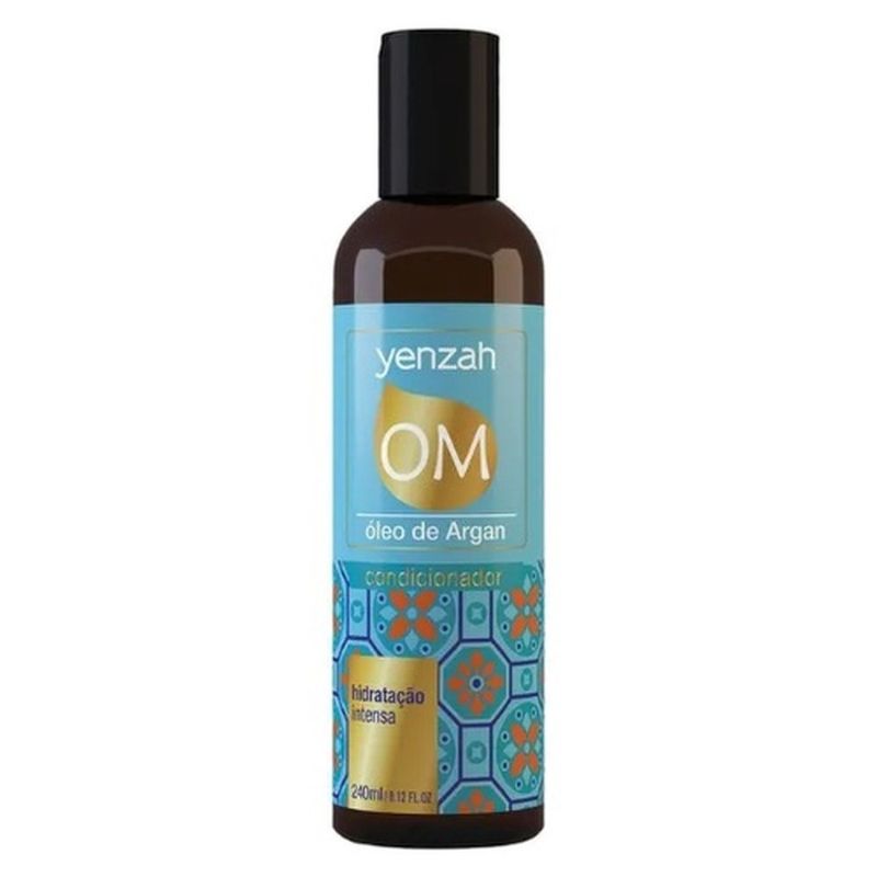 condicionador classy brands yenzah petunia óleo argan 240ml (mp)