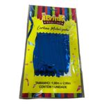 cortina metalizada ibrink azul royal 1x2m (mp)