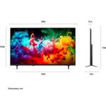 smart tv 4k 85" lg qned mini led ai qned70 2026
