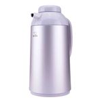 garrafa térmica de mesa zojirushi jewel silver 1l (mp)