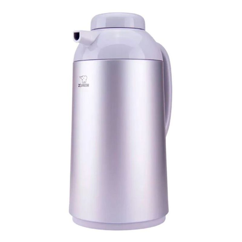 garrafa térmica de mesa zojirushi jewel silver 1l (mp)