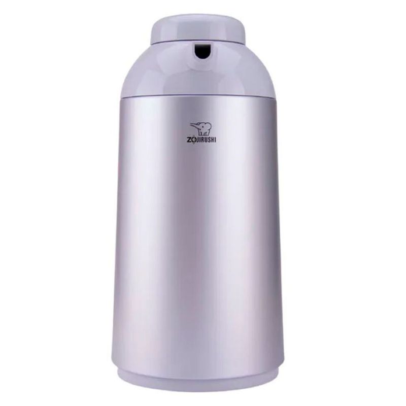 garrafa térmica de mesa zojirushi jewel silver 1l (mp)