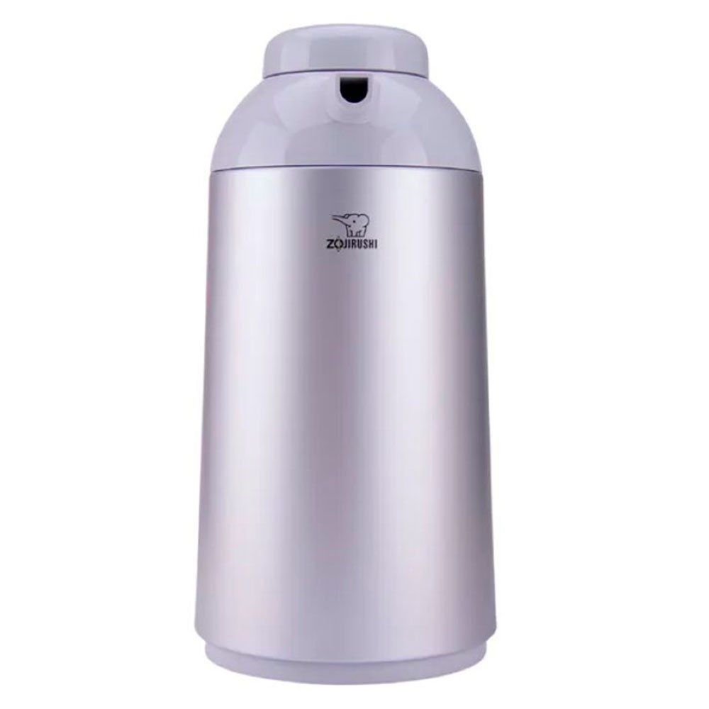 Garrafa Térmica de Mesa Zojirushi Jewel Silver 1L