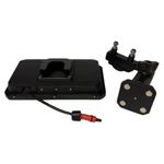 central multimídia stallion g-6 6 polegadas android auto e apple carplay para moto universal (mp)