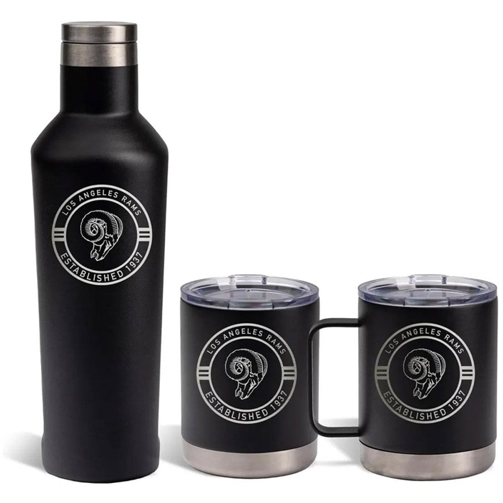 Caneca Térmica Xiongzhi Inox Com Tampa Preto E-BI