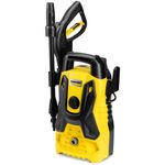 lavadora de pressão karcher 1500psi 1400w 300l/h amarelo e preto 19943810