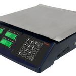 balança urano pop light 31kg com cabo usb azul (mp)