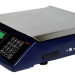 balança urano pop light 31kg com cabo usb azul (mp)