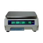 balança urano ba37 31kg com etiquetadora bivolt branco (mp)