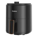 fritadeira elétrica air fryer gaabor neo 2,8l 127 volts preto af-35m02as (mp)