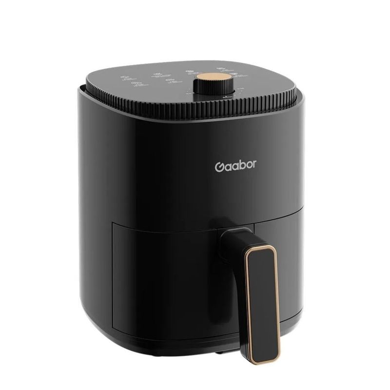 fritadeira elétrica air fryer gaabor neo 2,8l 127 volts preto af-35m02as (mp)