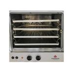 forno industrial progás turbo elétrico 220 volts vermelho prp-004 g2 (mp)