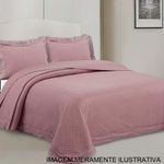 colcha casal camesa renascença 3 peças 220x240cm sortido (mp)