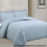 colcha king camesa renascença 3 peças 280x260cm sortido (mp)