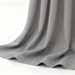 cortina camesa alfa blackout 260x170cm cinza 7827 (mp)