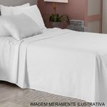 jogo de cama queen camesa super cotton 4 peças sortido 12768 (mp)
