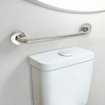 conjunto de 4 peças barra de apoio para banheiro xiongzhi inox 30cm e-bi