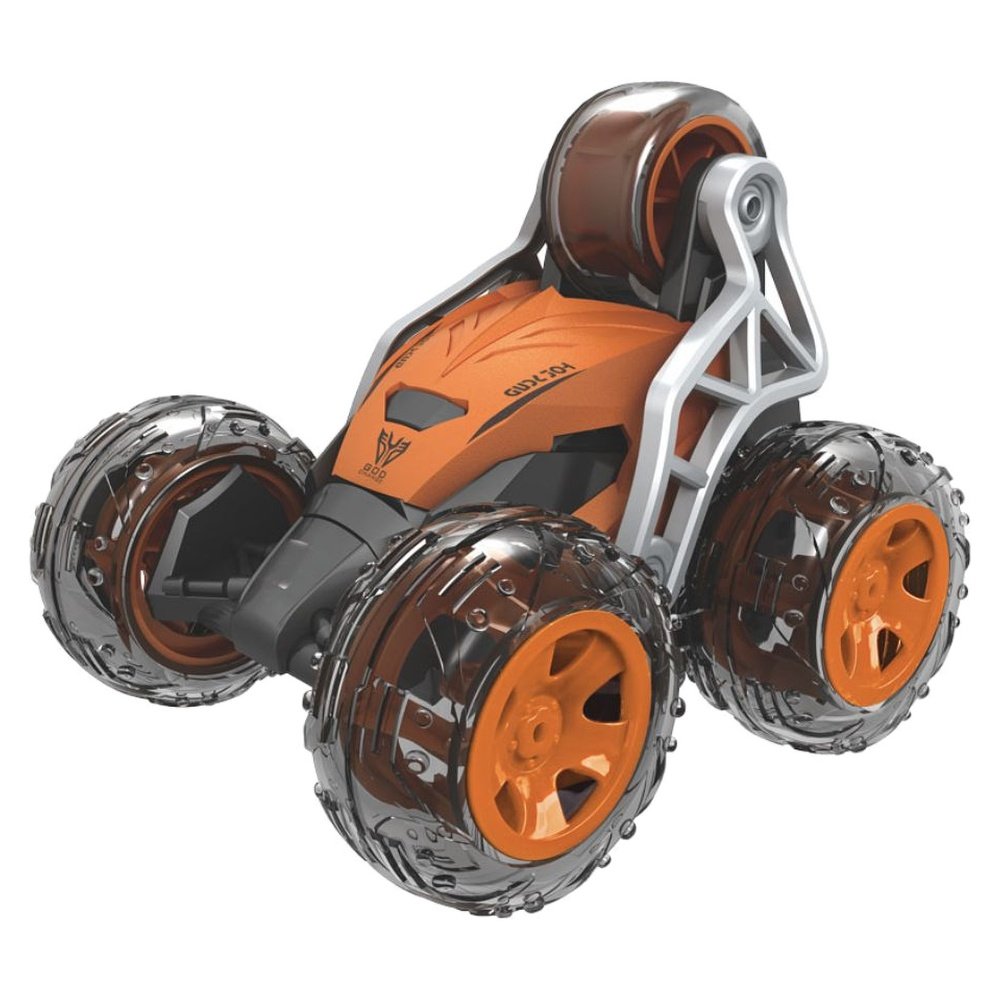 Carro de Controle Remoto Com Luz Zoop Toys Vermelho ZP01001