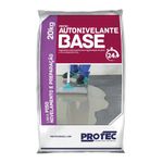 argamassa autonivelante base protec 20kg cinza (mp)