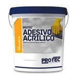 adesivo acrílico para pisos vinílicos protec 4kg (mp)