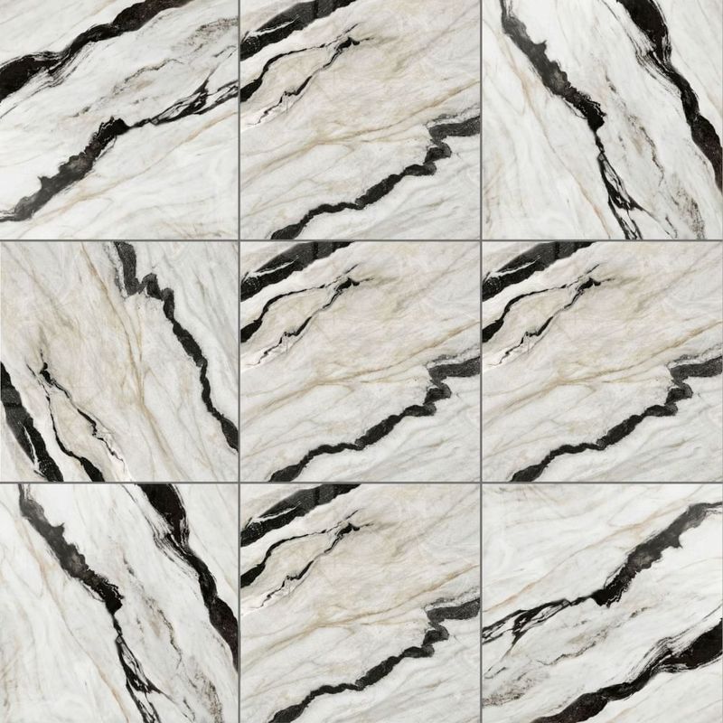 piso cerâmico retificado polido rocha cerâmica pr7097 70x70cm caixa 3,43m² (mp)