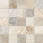 piso cerâmico retificado rocha cerâmica r7089 70x70cm caixa 3,43m² (mp)