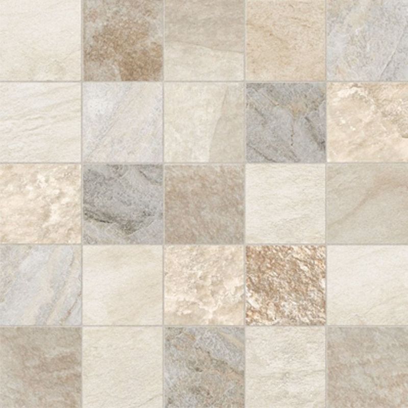 piso cerâmico retificado rocha cerâmica r7089 70x70cm caixa 3,43m² (mp)