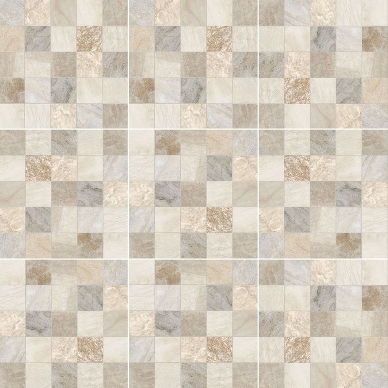 piso cerâmico retificado rocha cerâmica r7089 70x70cm caixa 3,43m² (mp)
