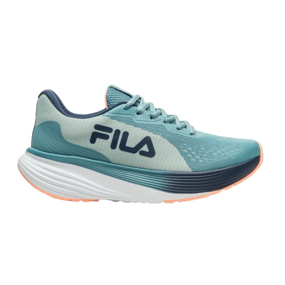 Tênis Treino Feminino Nº 37 Fila Speed Lite Azul (MP)