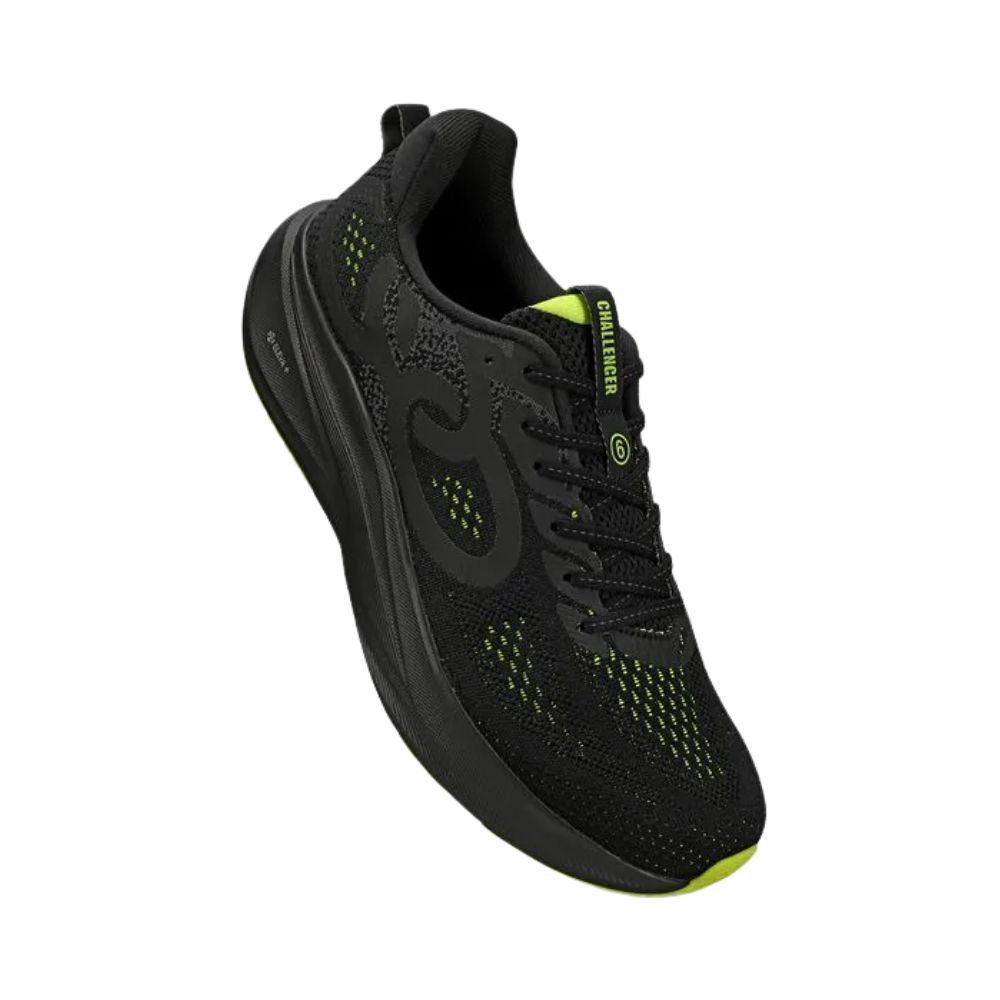 Tênis Corrida Masculino nº 43 Olympikus Challenger 6 Preto