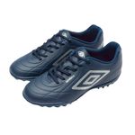 chuteira society nº 39 umbro class footballer azul marinho (mp)