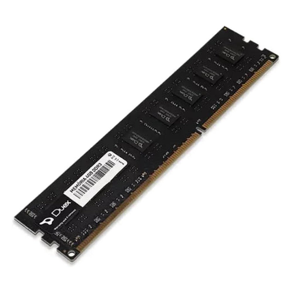 Memória Para Desktop Duex HS-UDIMM-U1 DDR3 4GB 1600MHz (MP)