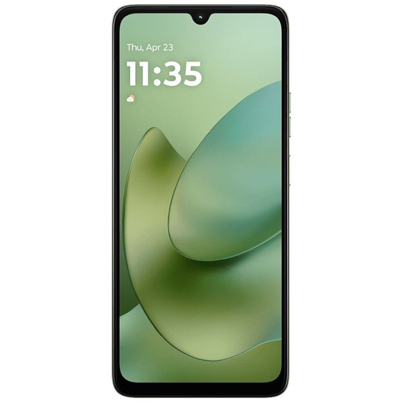 smartphone motorola g06 verde 256gb tela 6.9" câmera 50mp 4gb ram