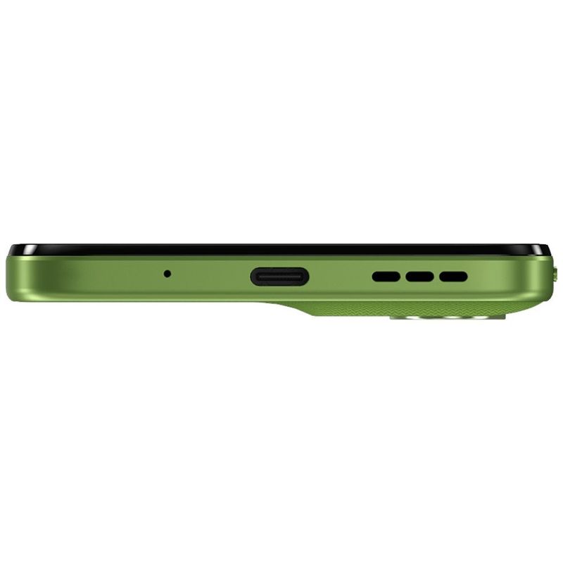 smartphone motorola g06 verde 256gb tela 6.9" câmera 50mp 4gb ram