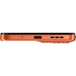 smartphone motorola g06 laranja 128gb tela 6.9" câmera 50mp 4gb ram