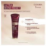 shampoo eudora siàge ultra bond reset 250ml