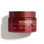 leave-in reconstrutor eudora siàge ultra bond reset 80g