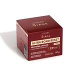 leave-in reconstrutor eudora siàge ultra bond reset 80g