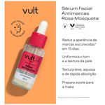sérum facial vult rosa mosqueta antimarcas 30ml